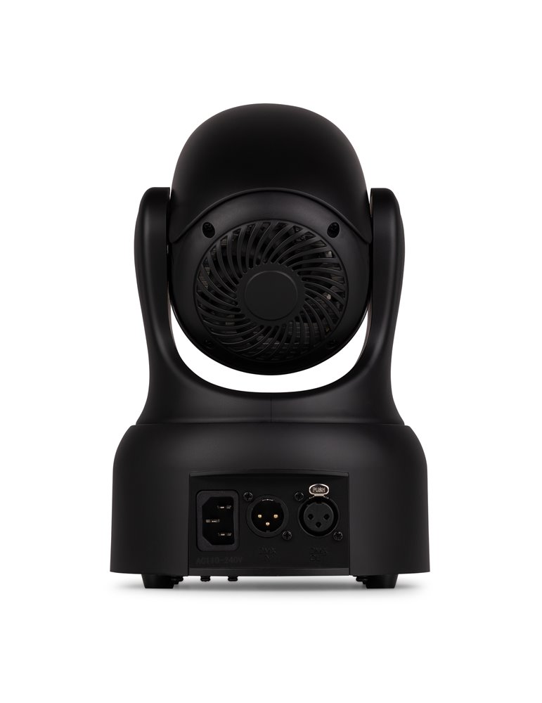 NOVA80B-BK Cabeza móvil de haz MH