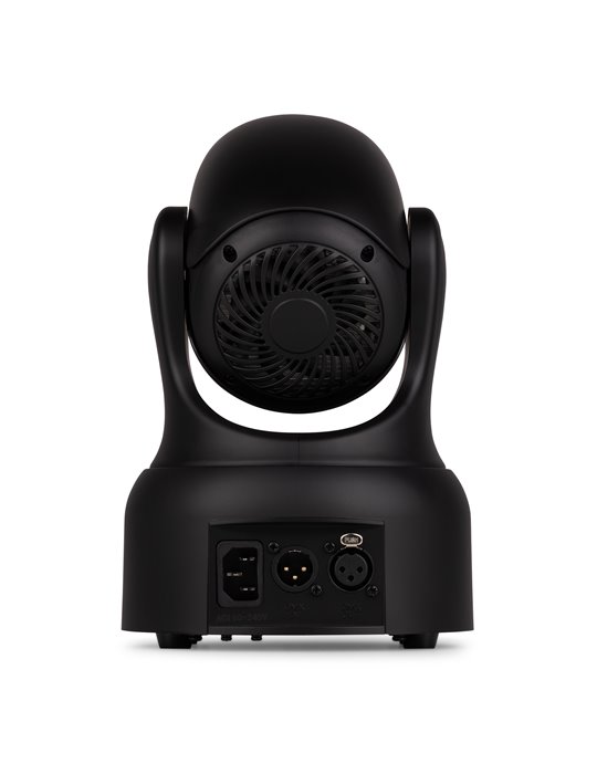 NOVA80B-BK Cabeza móvil de haz MH