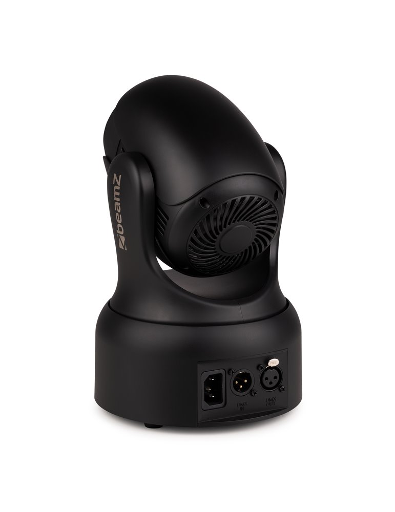 NOVA80B-BK Cabeza móvil de haz MH