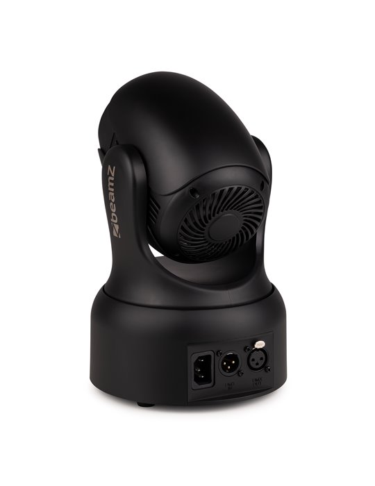 NOVA80B-BK Cabeza móvil de haz MH
