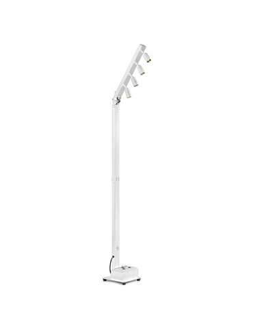 BPL410W Luz de mástil a batería