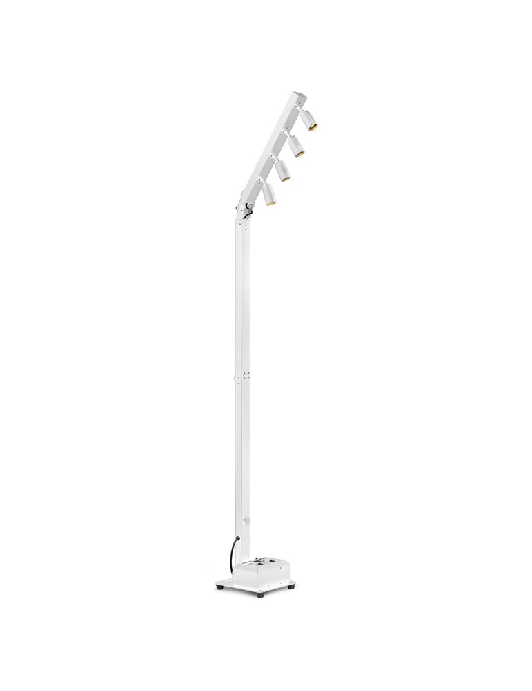 BPL410W Luz de mástil a batería