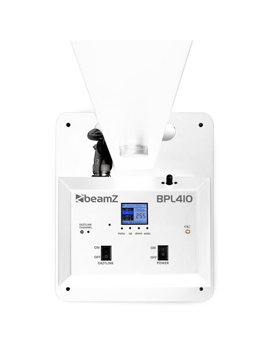 BPL410W Luz de mástil a batería