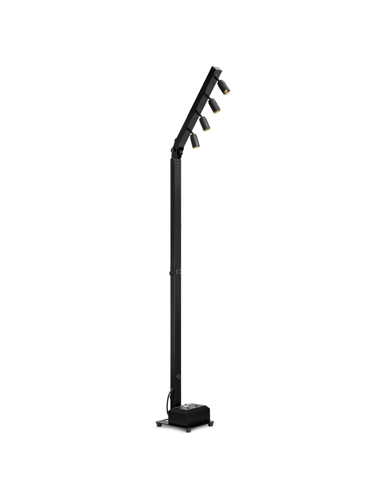 BPL410 Luz de mástil a batería