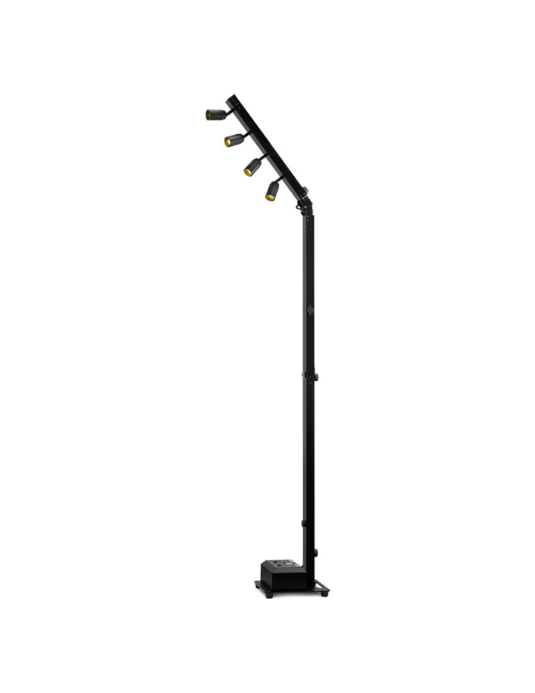 BPL410 Luz de mástil a batería