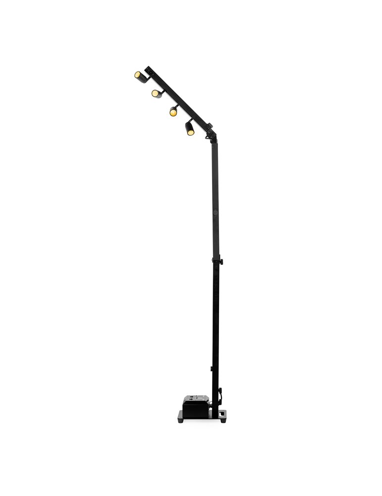 BPL410 Luz de mástil a batería