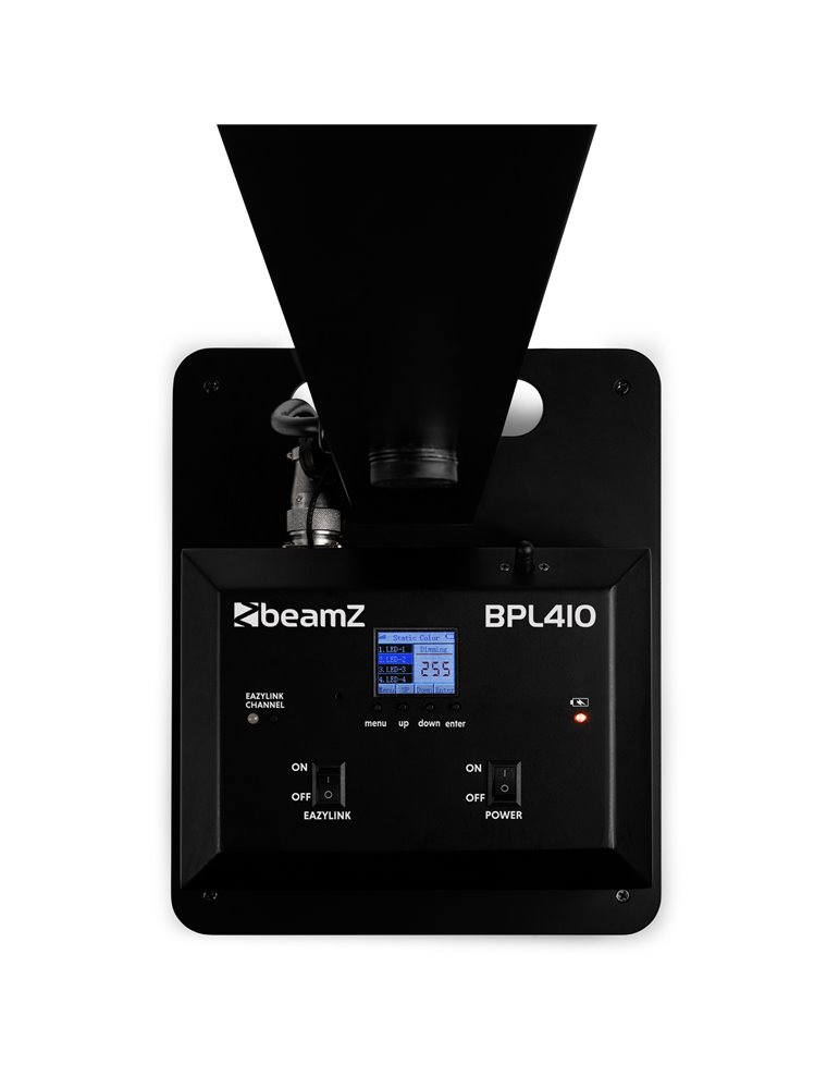 BPL410 Luz de mástil a batería