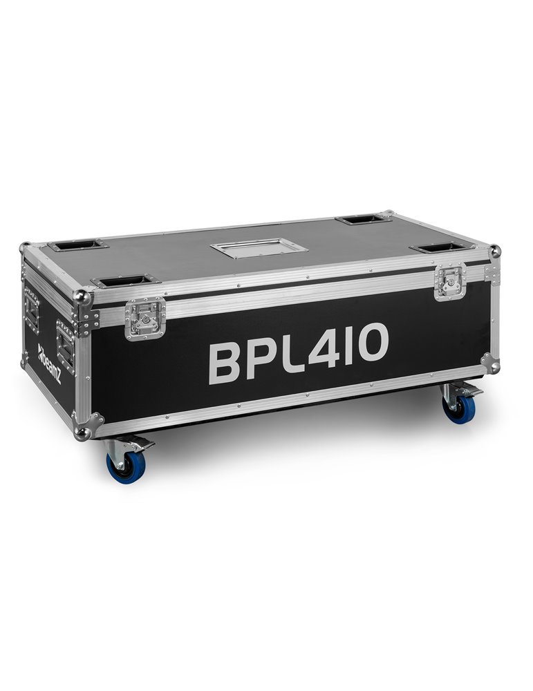 FC410 Flightcase para 2 piezas BPL410