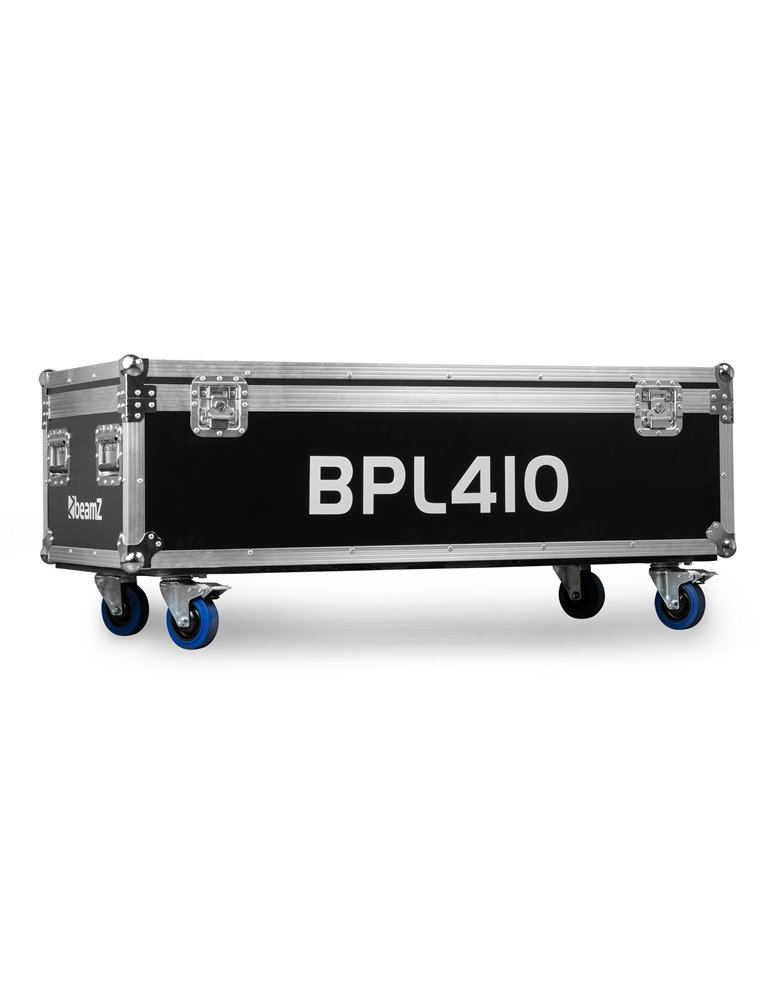 FC410 Flightcase para 2 piezas BPL410