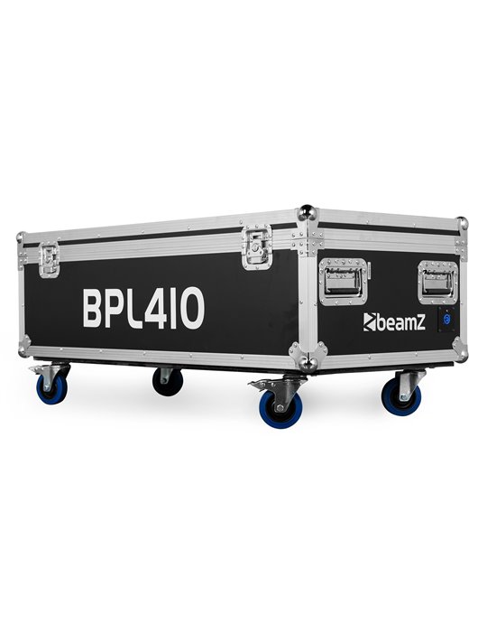 FC410 Flightcase para 2 piezas BPL410