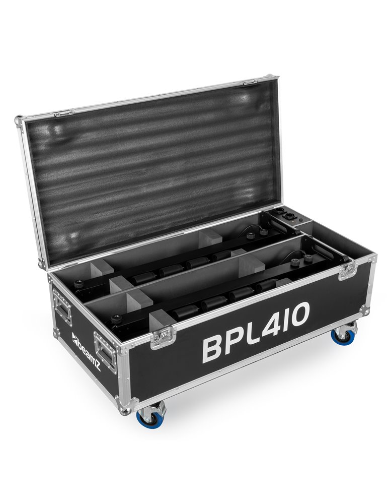 FC410 Flightcase para 2 piezas BPL410