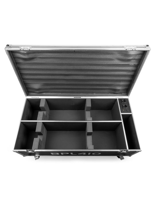 FC410 Flightcase para 2 piezas BPL410