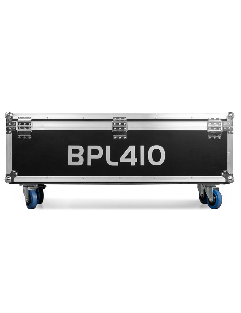 FC410 Flightcase para 2 piezas BPL410