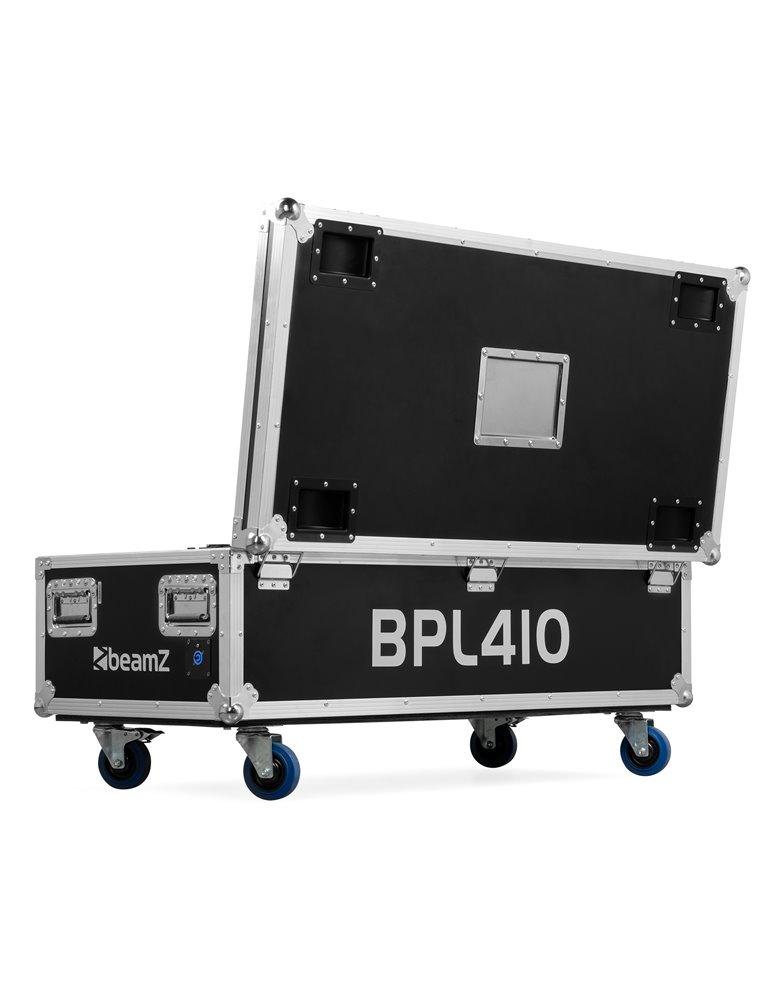 FC410 Flightcase para 2 piezas BPL410