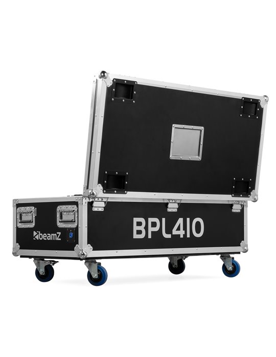 FC410 Flightcase para 2 piezas BPL410