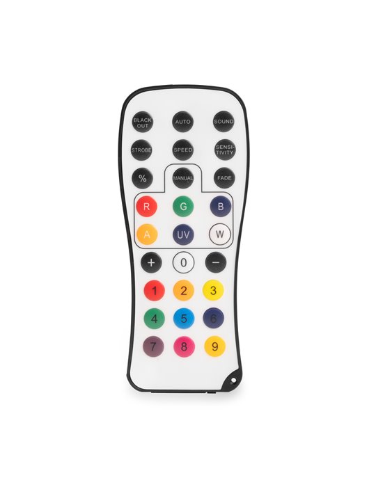 BTL32 Lámpara de mesa con batería 8W multicolor