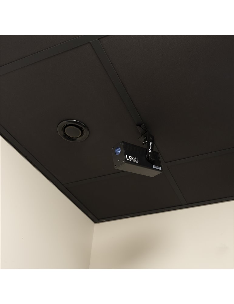 LP10 Proyector LED Logo/Gobo