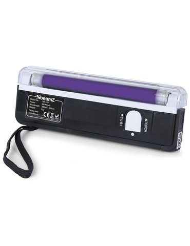 BUV15TL Conjunto UV luz negra de 6 pulgadas