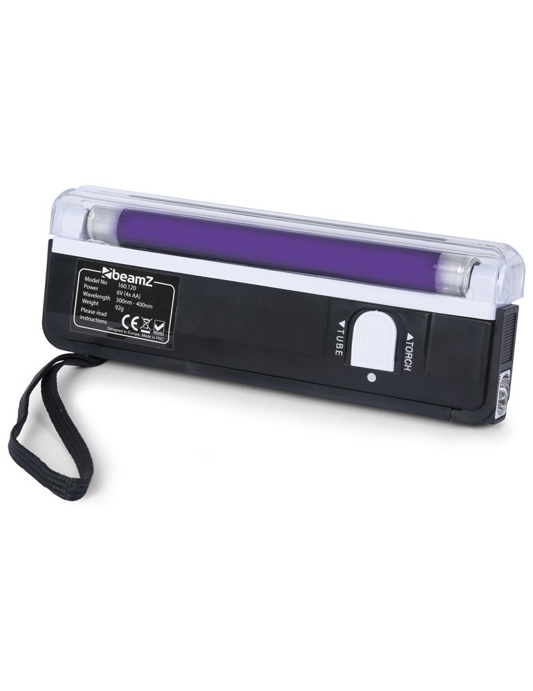 BUV15TL Conjunto UV luz negra de 6 pulgadas