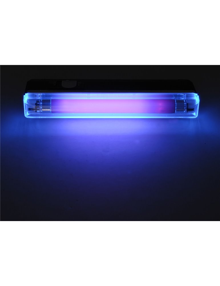 BUV15TL Conjunto UV luz negra de 6 pulgadas