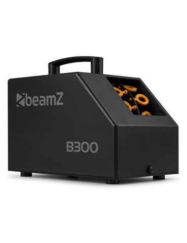 B300 Maquina de burbujas