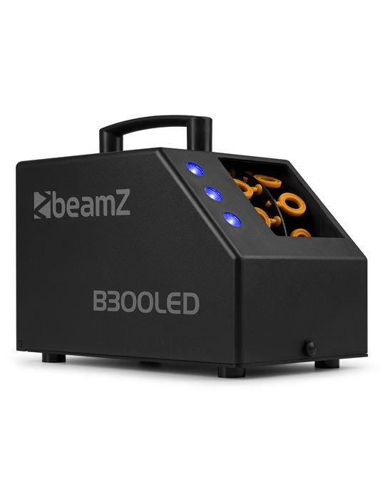 B300LED Maquina burbujas RGB LED
