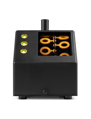 B300LED Maquina burbujas RGB LED 2