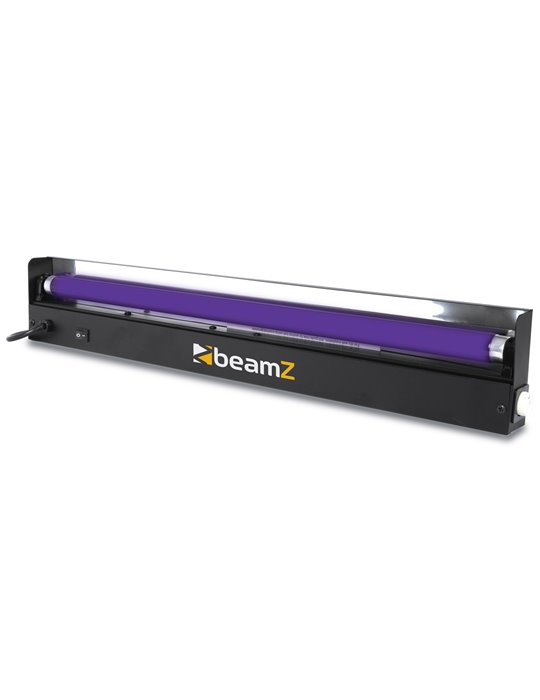 BUV60TL Caja de luz negra, ultra violeta, 600mm