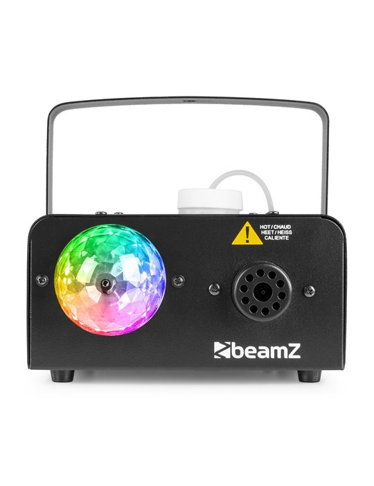 S700-JB Maquina de Humo + Bola Led Jelly