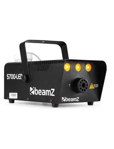S700-LED Maquina de Humo con efecto llama 2