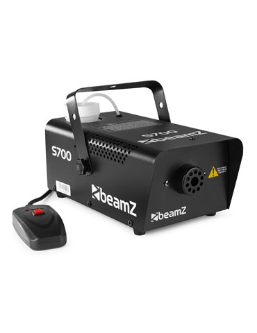 S700 Máquina de humo incluido líquido