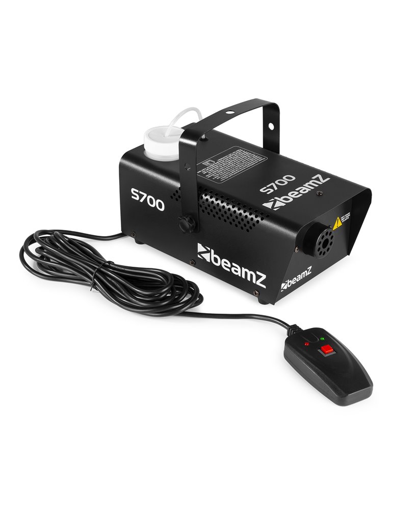 S700 Máquina de humo incluido líquido