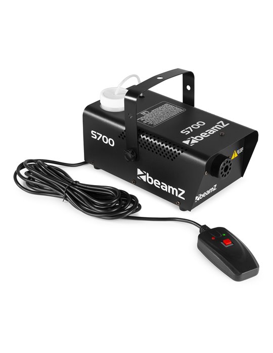 S700 Máquina de humo incluido líquido