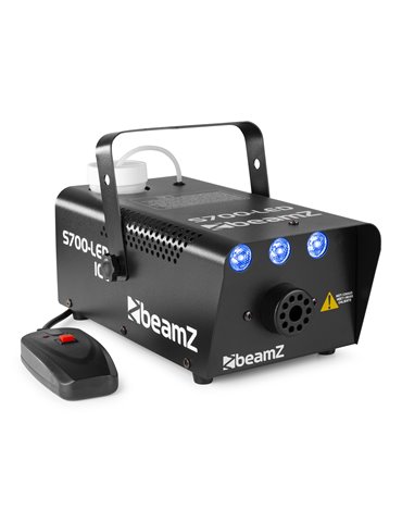 S700LED Maquina de Humo con efecto Hielo