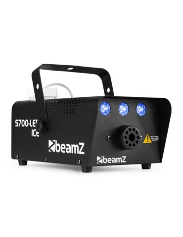 S700LED Maquina de Humo con efecto Hielo 2