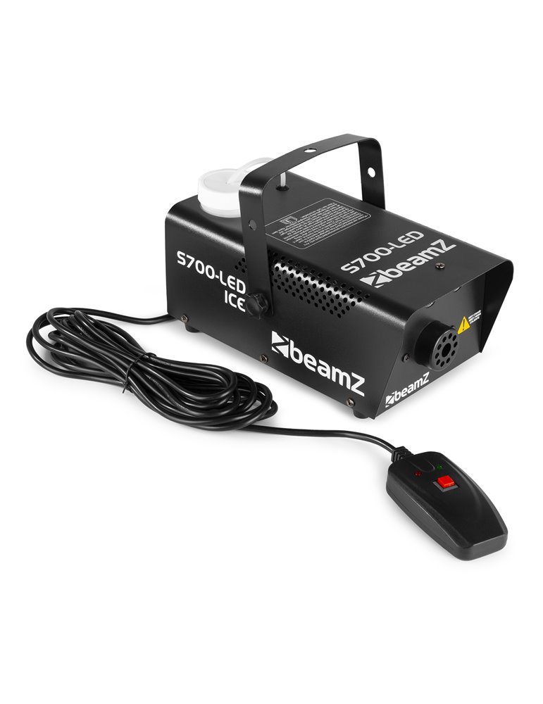 S700LED Maquina de Humo con efecto Hielo
