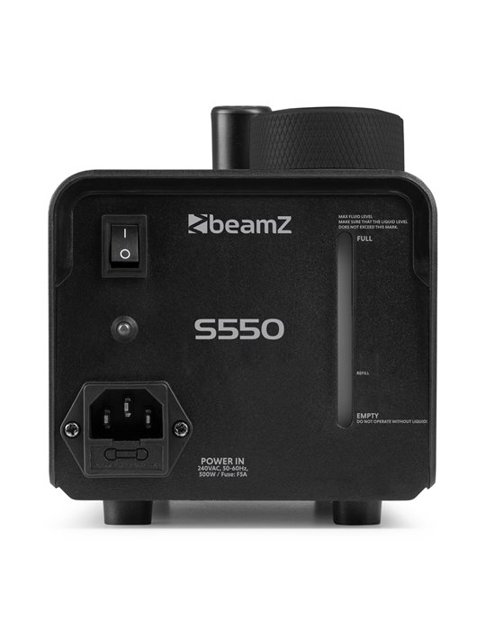 S550 Maquina de humo 550W