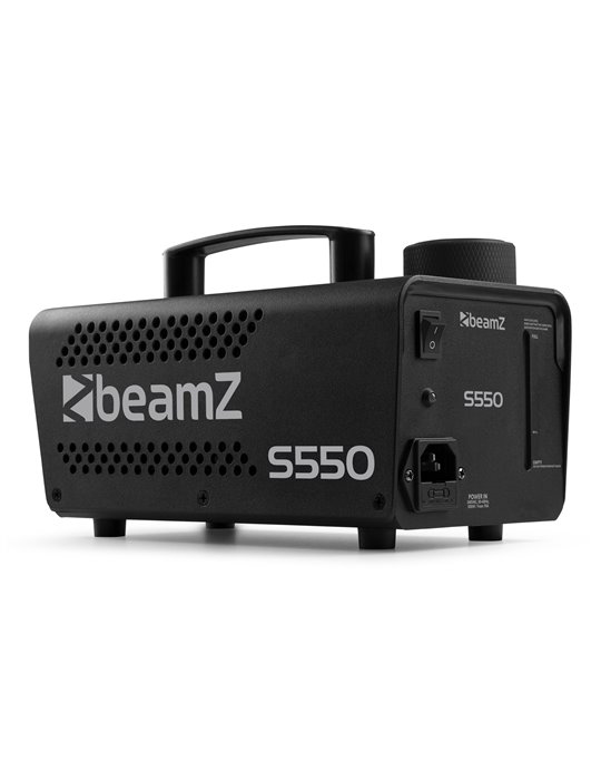S550 Maquina de humo 550W
