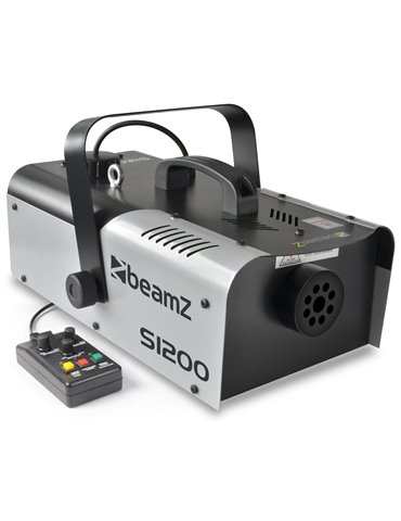 S1200 MKII Máquina de Humo