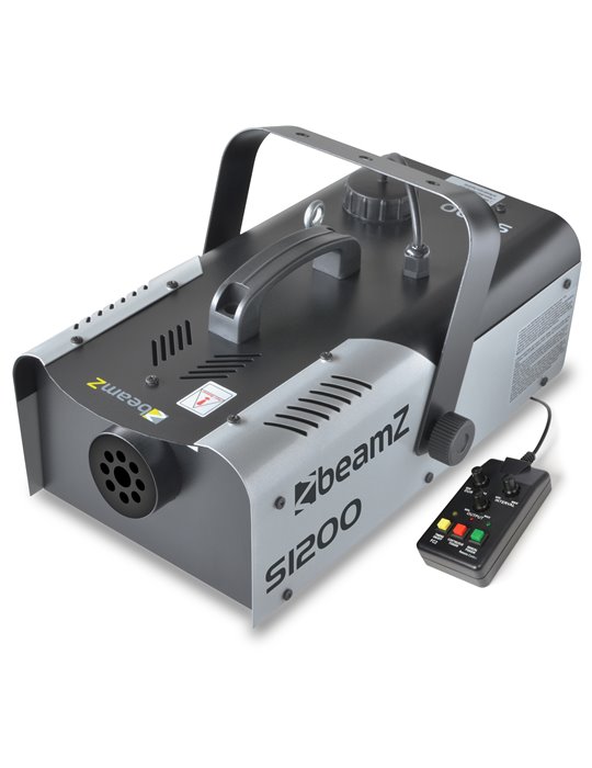 S1200 MKII Máquina de Humo