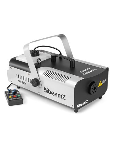 S1500 Máquina de humo DMX con control de temporizador
