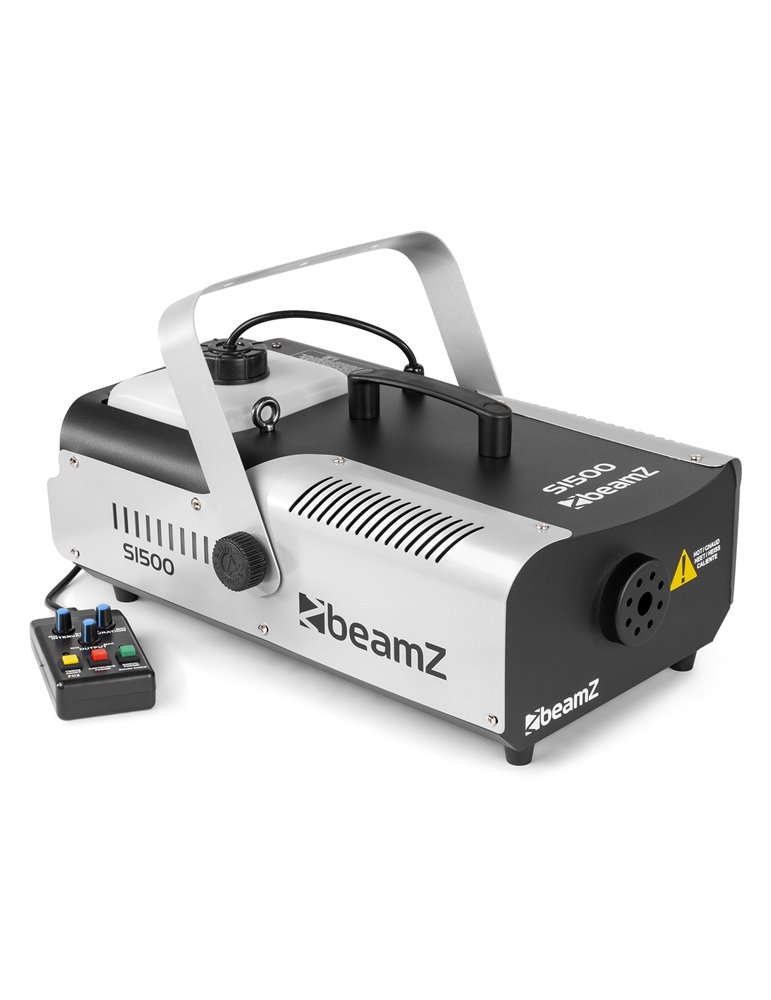 S1500 Máquina de humo DMX con control de temporizador