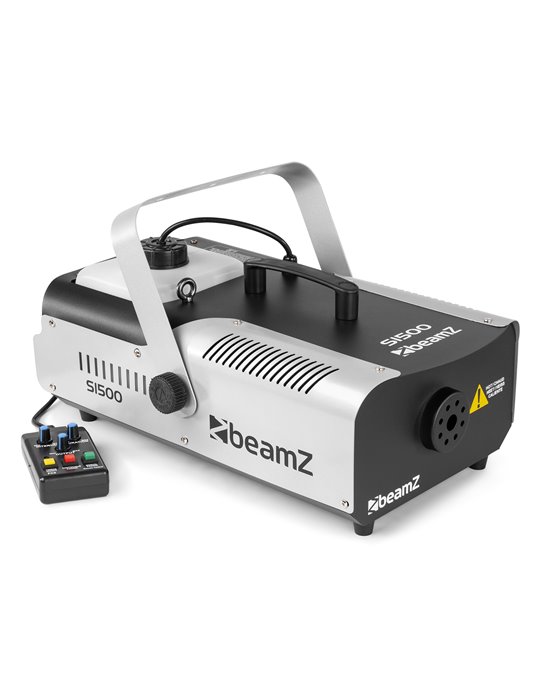 S1500 Máquina de humo DMX con control de temporizador