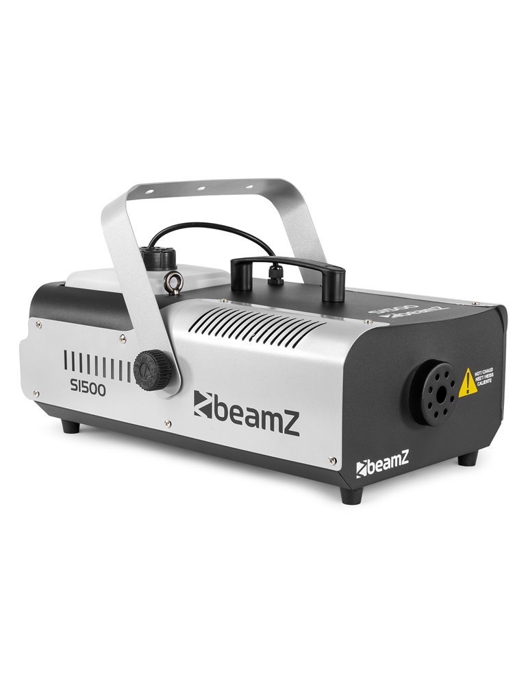 S1500 Máquina de humo DMX con control de temporizador