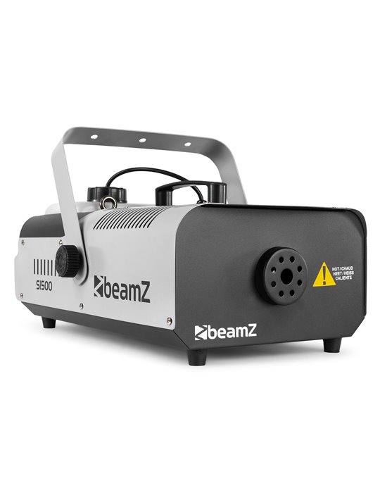 S1500 Máquina de humo DMX con control de temporizador