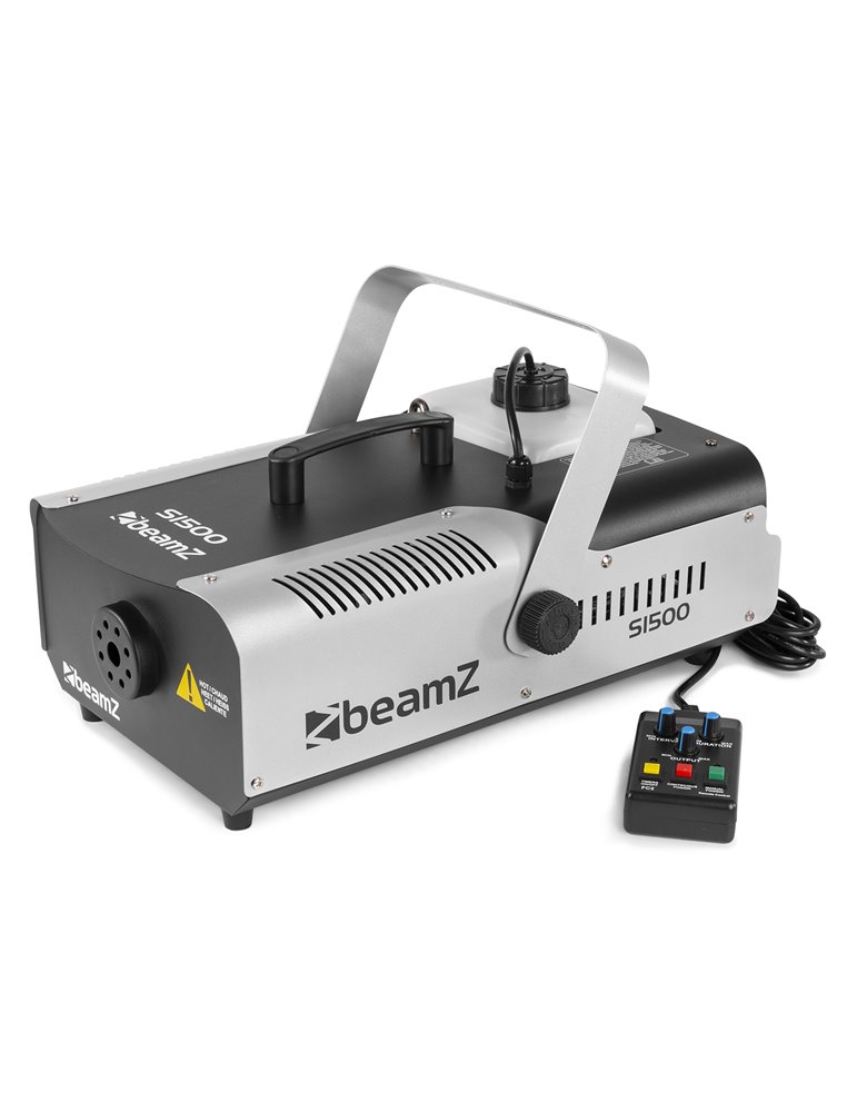 S1500 Máquina de humo DMX con control de temporizador