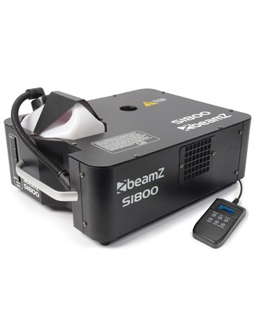 S1800 Maquina de Humo DMX Horizontal/Vertical