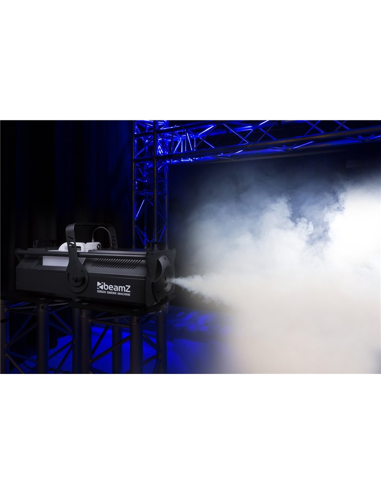 S3500 Maquina de humo DMX