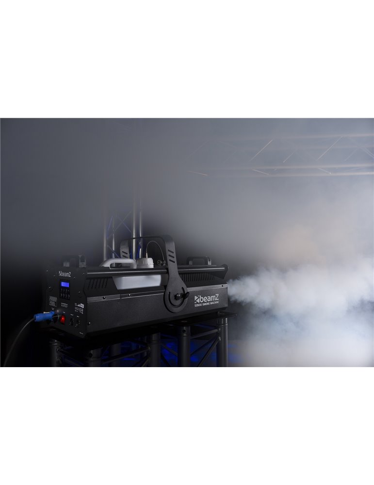 S3500 Maquina de humo DMX