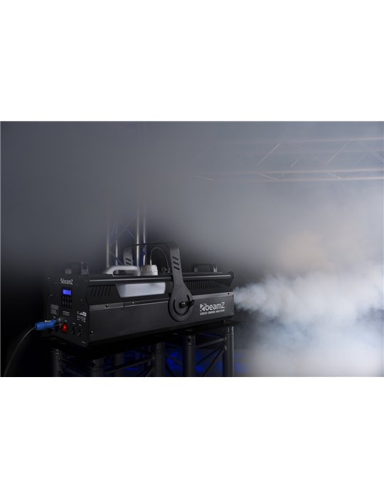 S3500 Maquina de humo DMX
